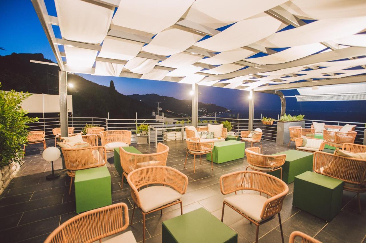 Taormina Palace Hotel Экстерьер фото