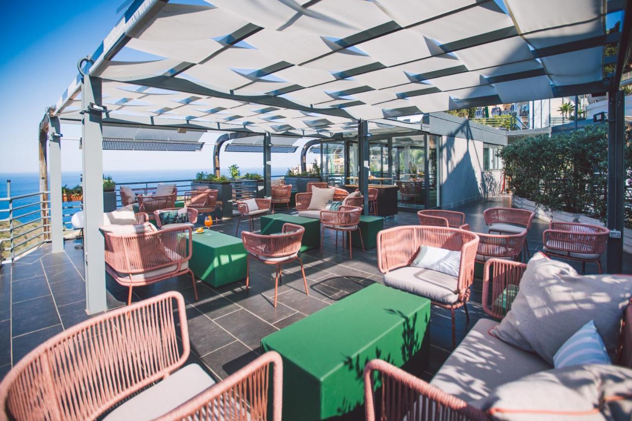 Taormina Palace Hotel Экстерьер фото