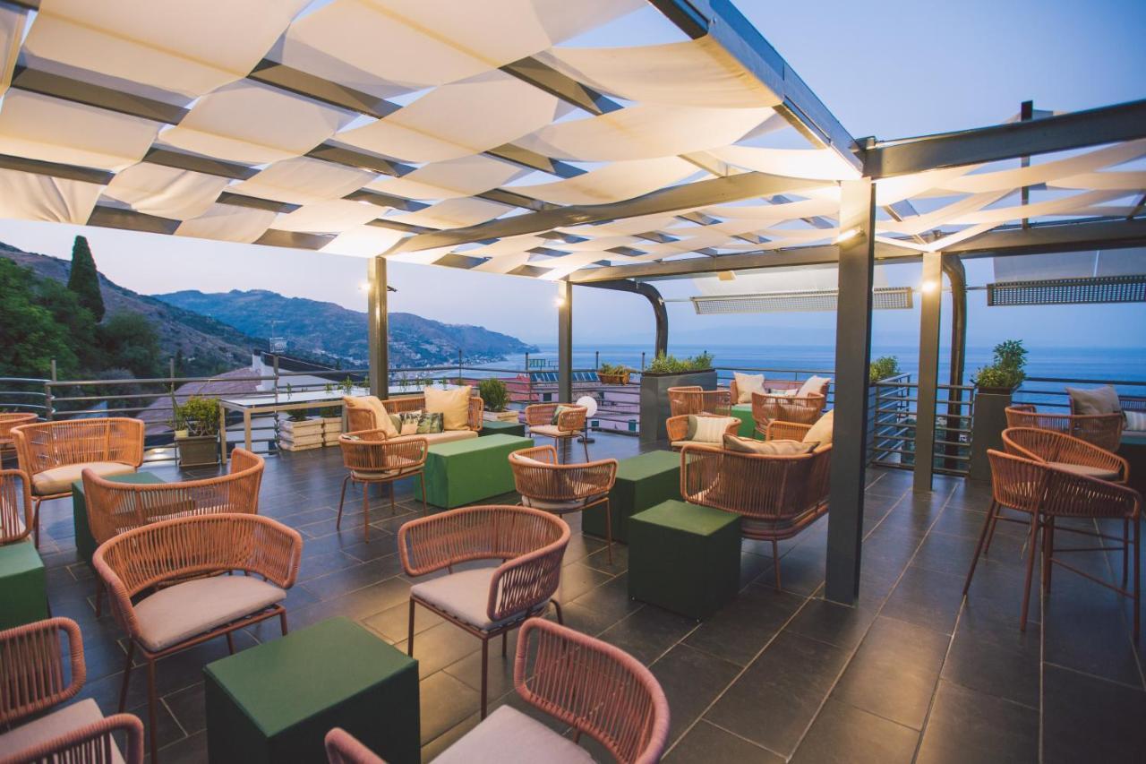 Taormina Palace Hotel Экстерьер фото