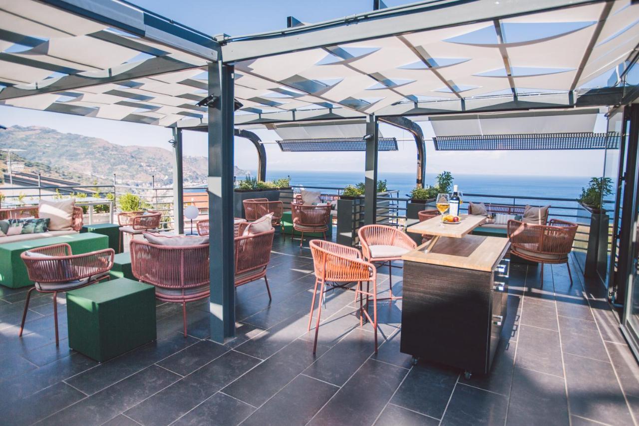 Taormina Palace Hotel Экстерьер фото