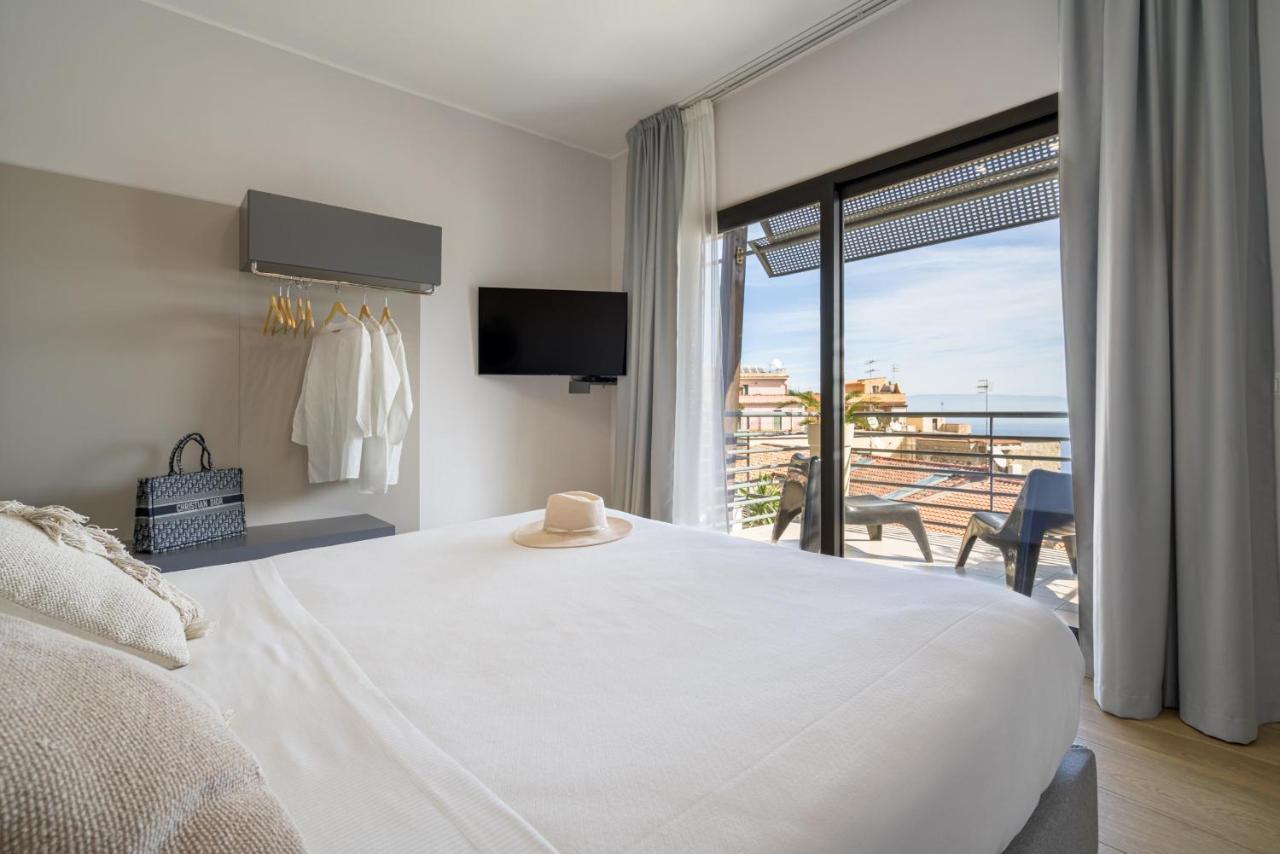 Taormina Palace Hotel Экстерьер фото