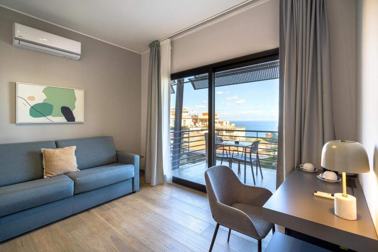 Taormina Palace Hotel Экстерьер фото