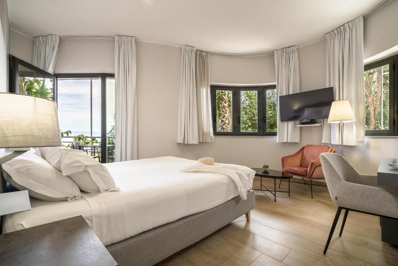 Taormina Palace Hotel Экстерьер фото
