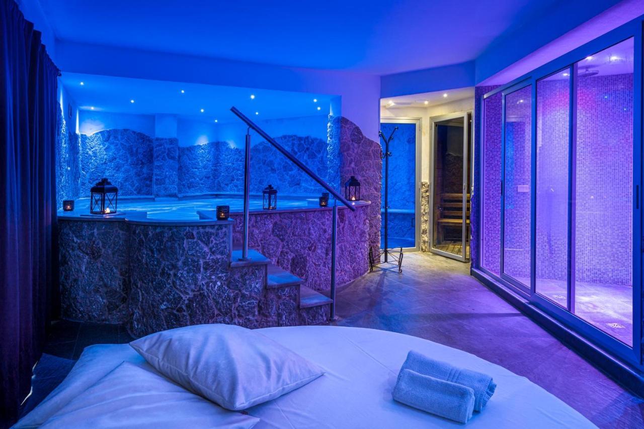 Taormina Palace Hotel Экстерьер фото