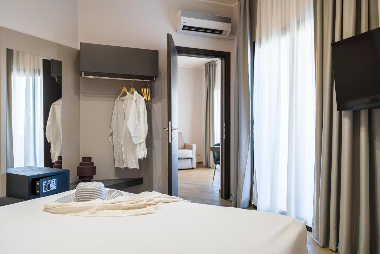 Taormina Palace Hotel Экстерьер фото