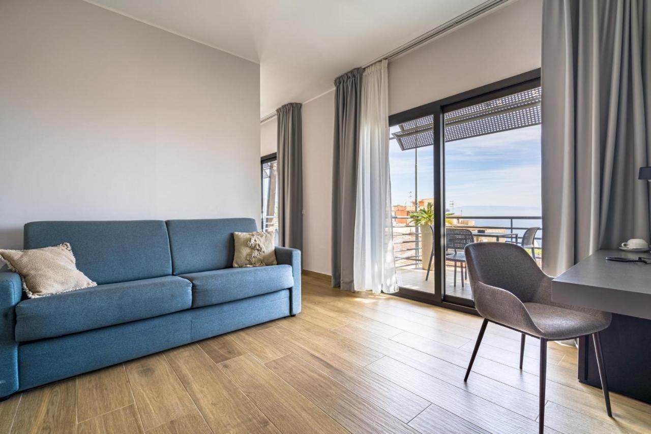 Taormina Palace Hotel Экстерьер фото