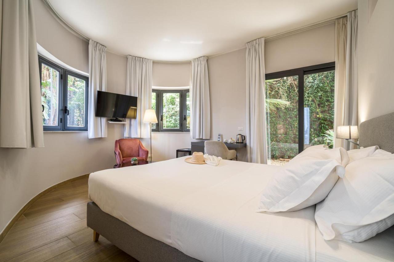 Taormina Palace Hotel Экстерьер фото