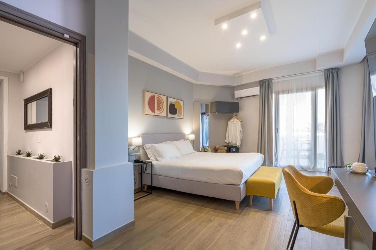 Taormina Palace Hotel Экстерьер фото