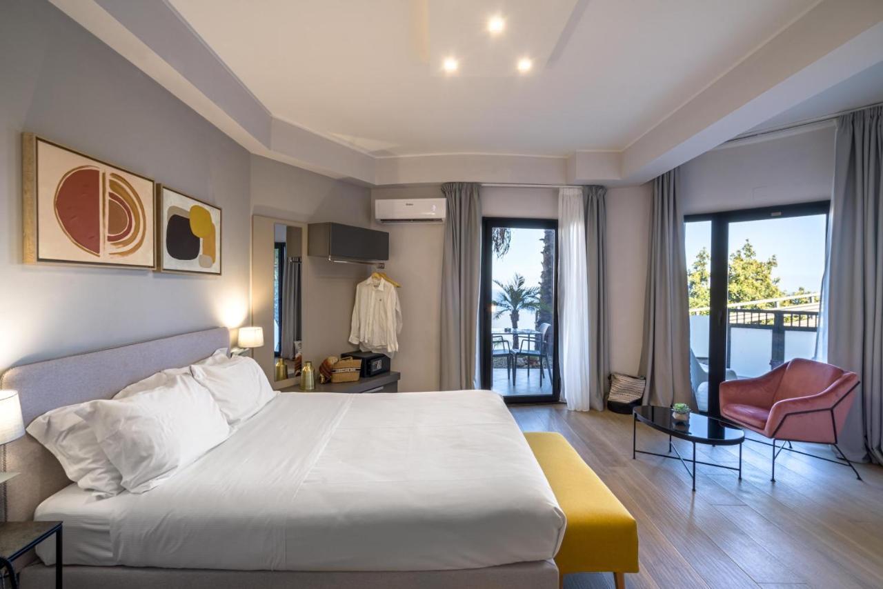 Taormina Palace Hotel Экстерьер фото
