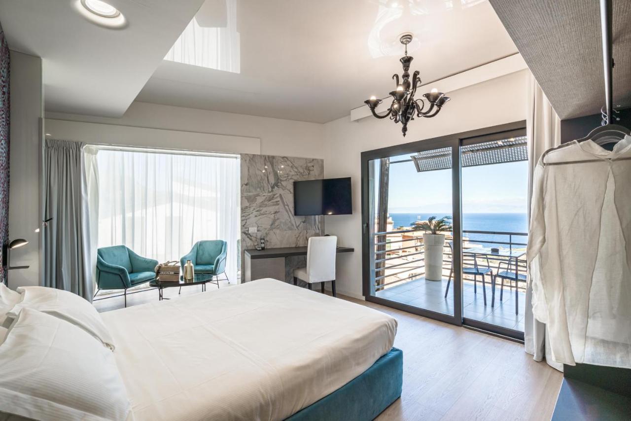 Taormina Palace Hotel Экстерьер фото