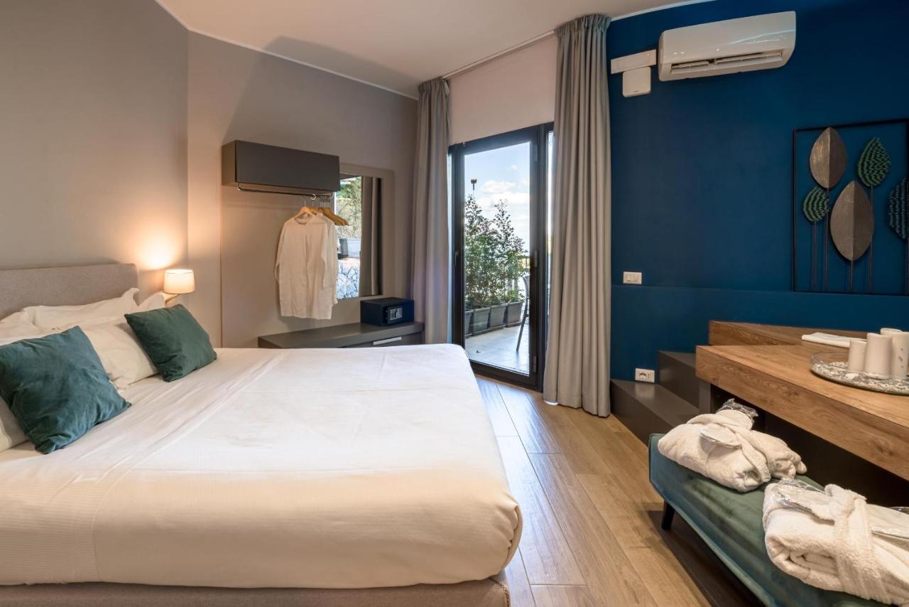 Taormina Palace Hotel Экстерьер фото