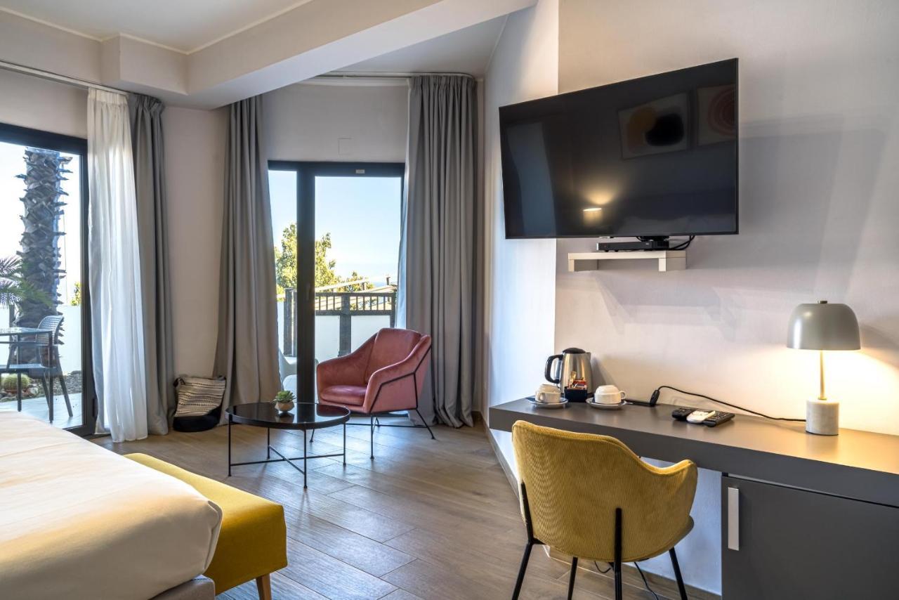 Taormina Palace Hotel Экстерьер фото