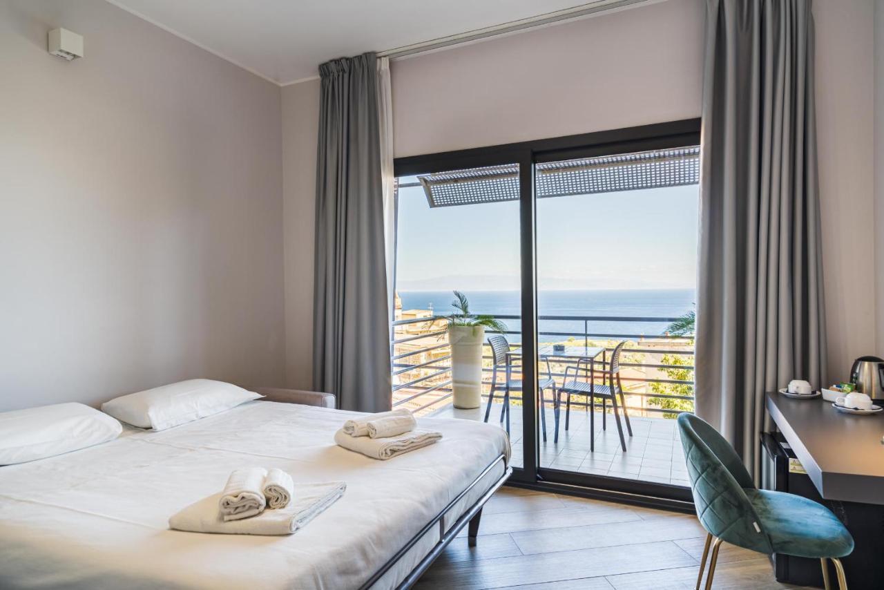 Taormina Palace Hotel Экстерьер фото