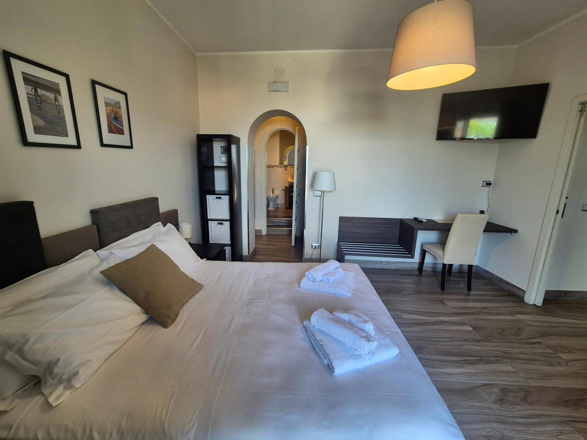 Taormina Palace Hotel Номер фото